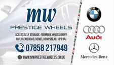 Genuine BMW 1 2 Series F40 F44 18” 554 M Sport  Forged Alloy Wheels And Tyres