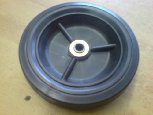 Hayter harrier front - 56,