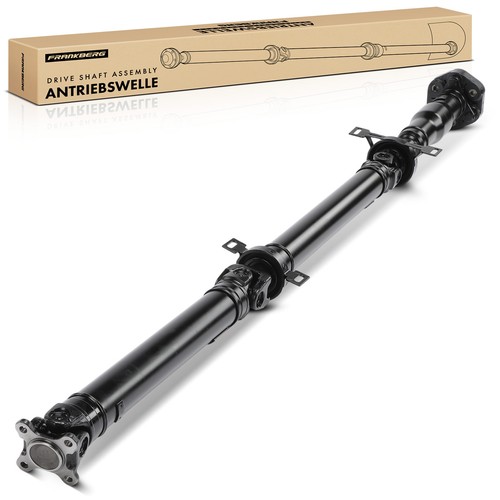 Propshaft shaft rear 62 - propshaft,