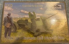 IBG 1/72 Flak 38 German Anti
