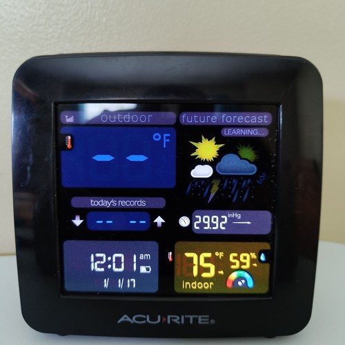 Acurite weather station - acurite,