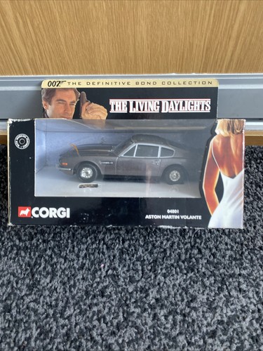 Corgi 04801 aston martin - corgi,