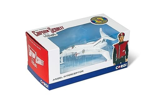 Captain scarlet - captain, (classic)