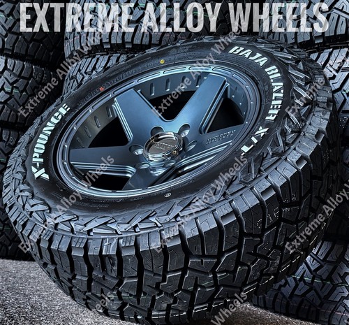Wesrock alloy wheels - 17",