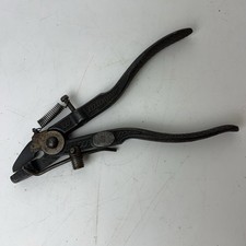 Vintage West German Saw Setter