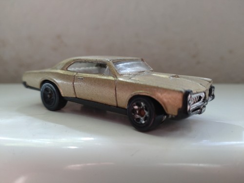 Hot wheels pontiac gto - hot,