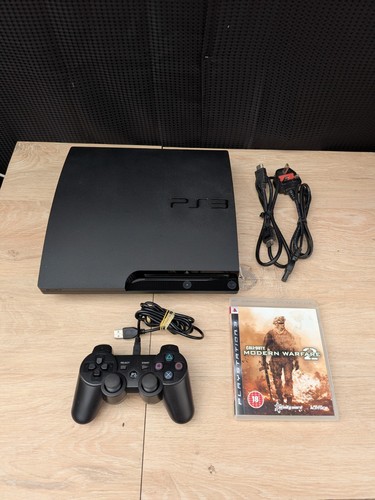 Sony playstation slim - 3,