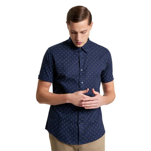 Ben sherman mens - sherman, print