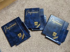 THREE PORTSMOUTH PROGRAMME