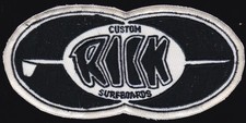 Riik Custom Surfboards Surf