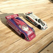 Corgi Jaguar XJR9 Castrol Cars