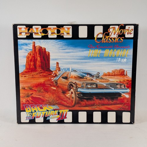 Halcyon back the future - back,