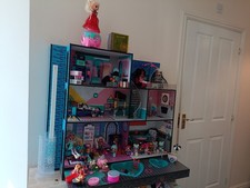 LOL Surprise  House with