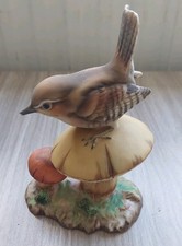 Royal Osborne Bird Figurine on