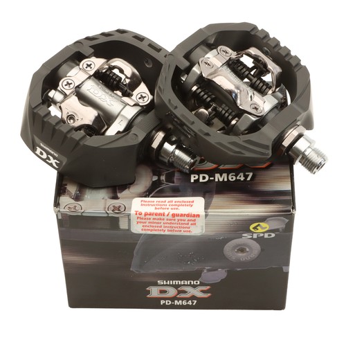 Shimano m647 spd - shimano,