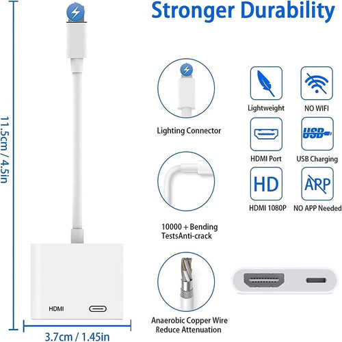 For apple light - apple, to