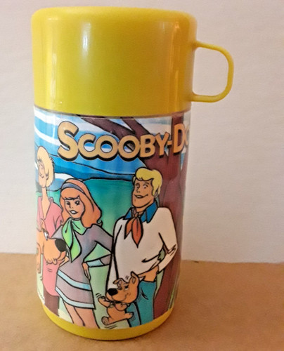 1984 hanna barbera scooby doo - 1984,