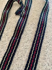 muzzle loader powder horn