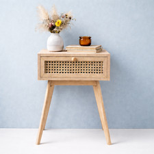 Urban Paradise Bedside Table