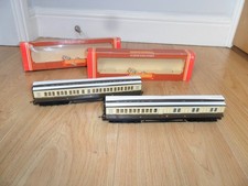 R435 & R436 GWR Clerestory Coaches for Hornby OO Gauge Model Railway Sets