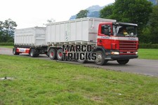 Truck Photo Scania 124C 420