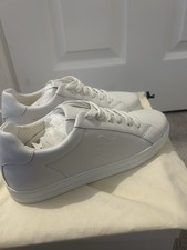 Fendi Roma Leather Lace Up