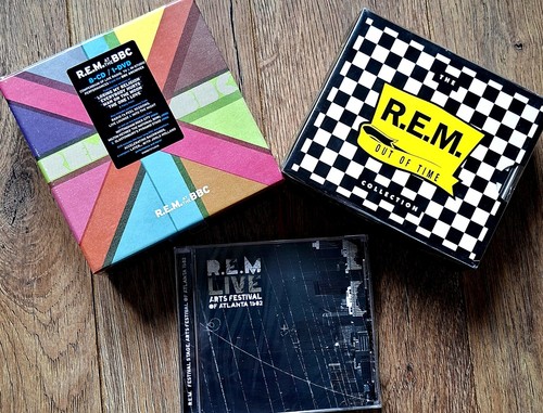 Live the beeb 8cd - r.e.m,