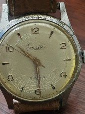 Vintage Swiss Watch Everite