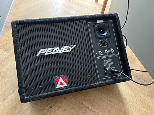 Peavey eurosys 12pm 100w - peavey,