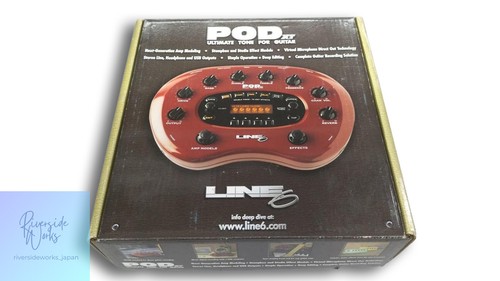 Line6 pod multi effects - pod, multi-effects