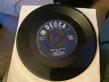 TOMMY STEELE - COME ON LETS GO