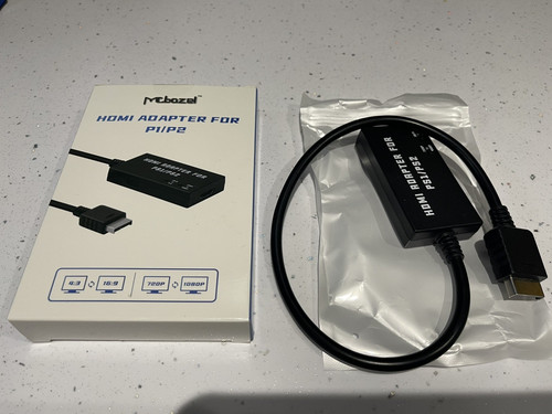 Mcbazel ps1 ps2 hdmi - mcbazel, to