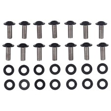 Screws4Bikes, Bolt Kit, Chin