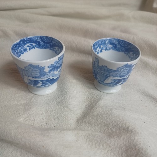 Set egg cup vintage - 2,