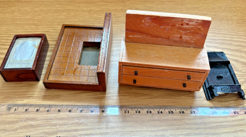 Doll house furniture - doll, vintage