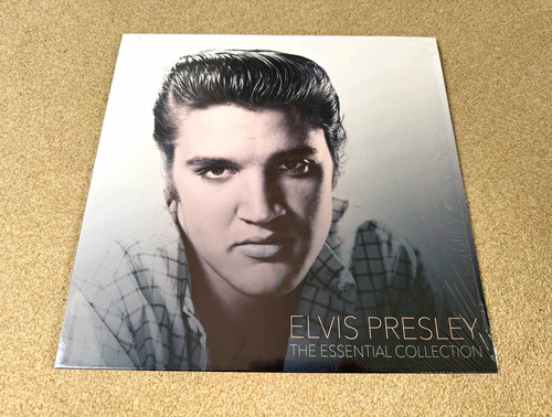 Elvis presley the essential - elvis,