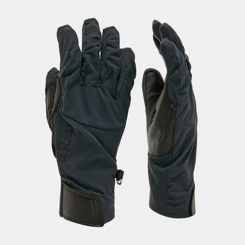 Rab real leather - real,