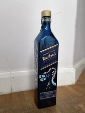 JOHNNIE WALKER BLUE LABEL
