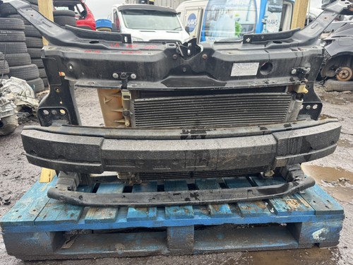 Fiat 500 front panel - fiat,