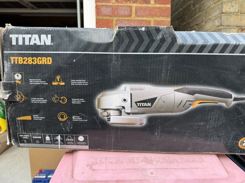 Titan ttb283grd 2350w 230v - titan,