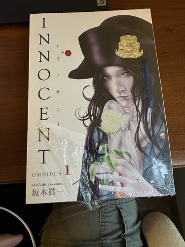 Innocent omnibus dark - omnibus, #1