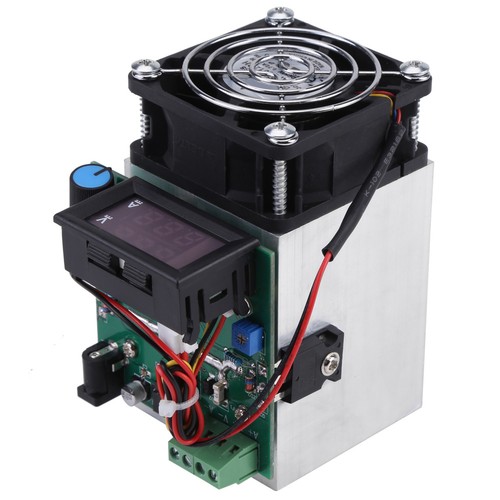 Electronic load 10a - 0-10a, 100w