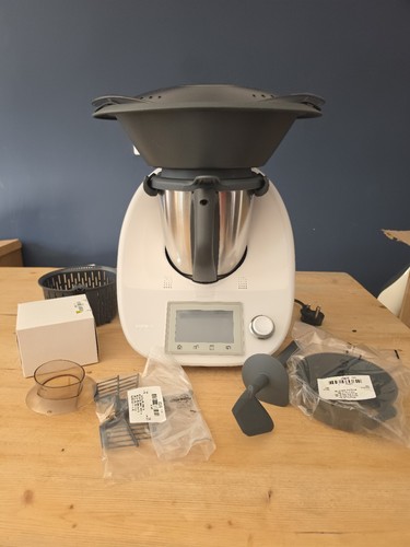 Vorwerk thermomix tm5 food - vorwerk,