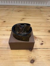 Louis Vuitton Belt Reversible