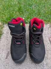 Uvex 2 S3 SRC Safety Boots UK
