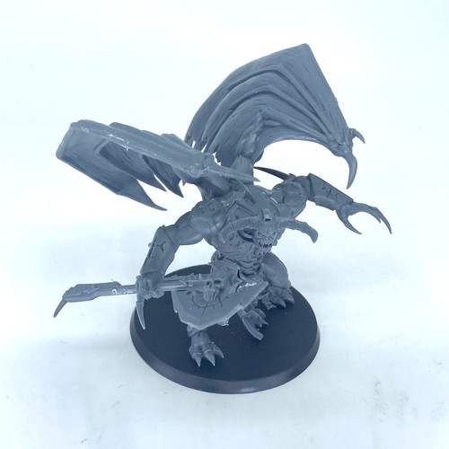 Daemon prince chaos - -,
