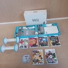 Nintendo wii console 7 - wii, &