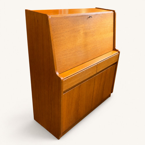 Vintage remploy teak - remploy,