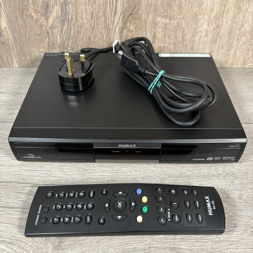 Humax foxsat freesat - foxsat, set