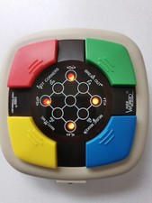 1987 Vtech Mini Wizard Game - Working Order With Original Box no instructions.